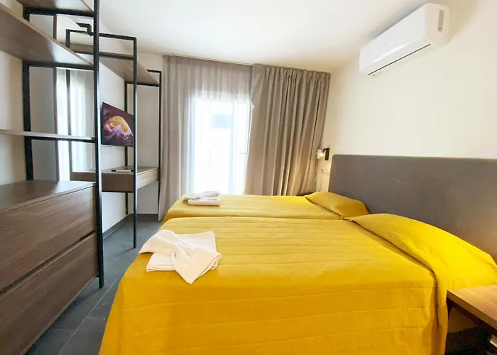 Cosmo Napa Boutique Hotel Agia Napa