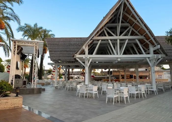 Holiday Village Türkiye Dalaman