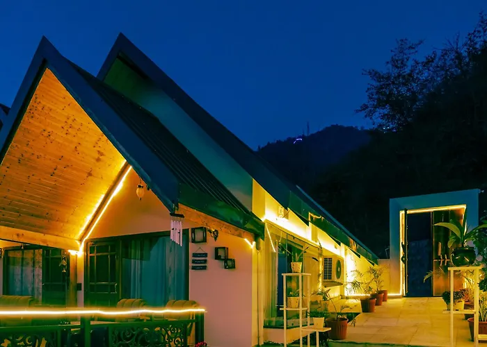 The Bougainvillea Retreat Dehradun