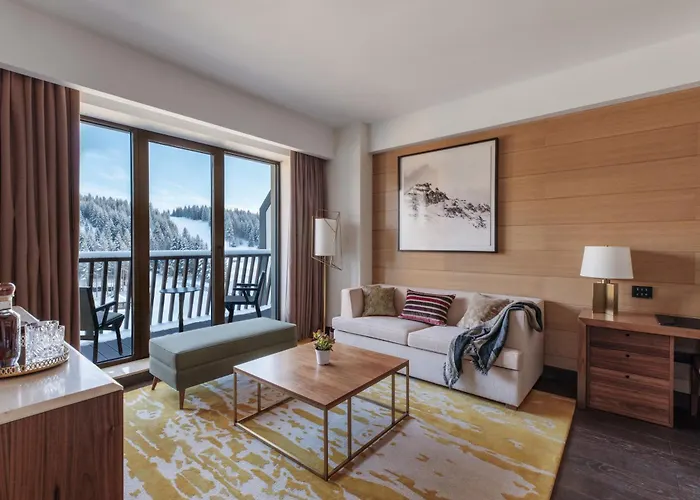 Viceroy Kopaonik Resort & Spa