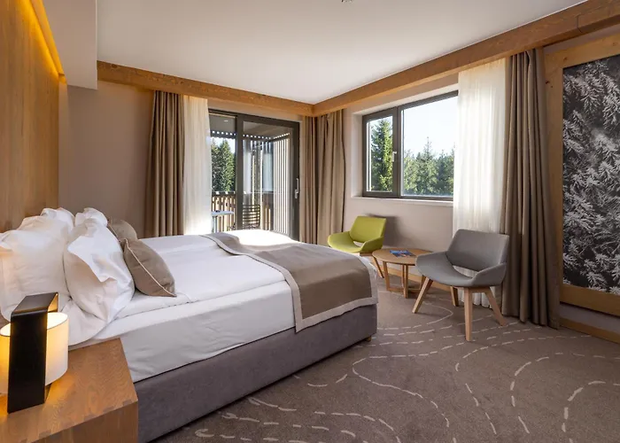 Hotel Monti Spa&Wellness Hadžići