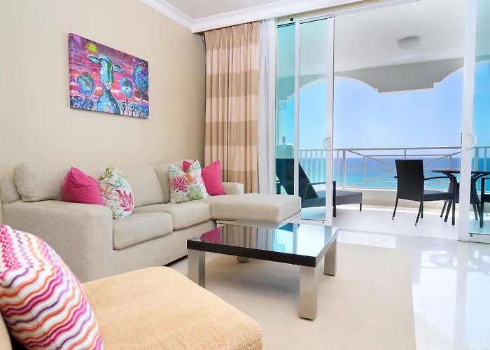 O2 Beach Club & Spa All Inclusive By Ocean Hotels Christchurch