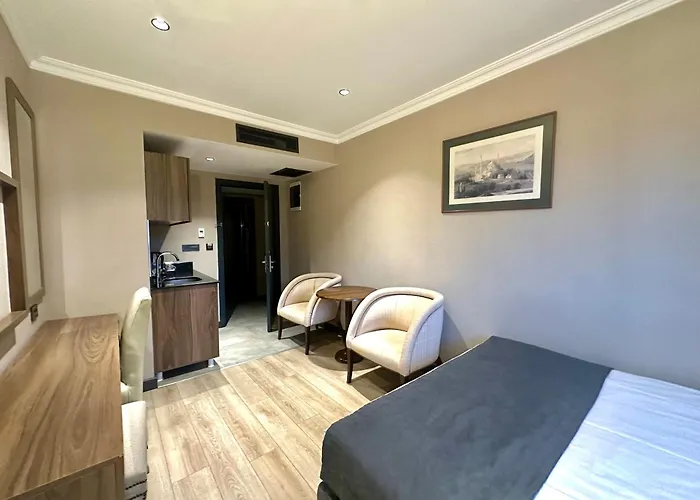 Mineo Hotel Taksim Istanbul