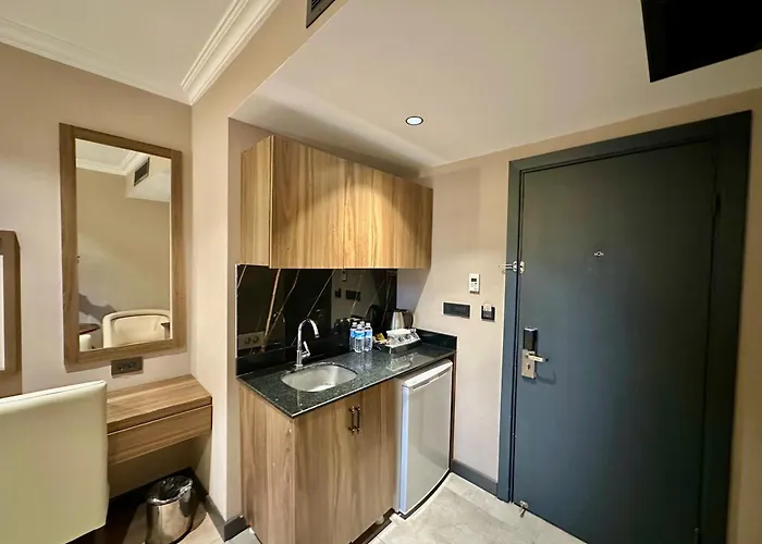 Mineo Hotel Taksim Istanbul