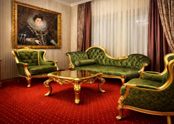 Prezident Palace Belgrade - Luxury Boutique Hotel & Spa (Adults Only)