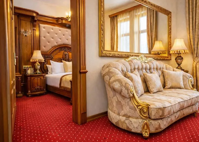 Prezident Palace Belgrade - Luxury Boutique Hotel & Spa (Adults Only)