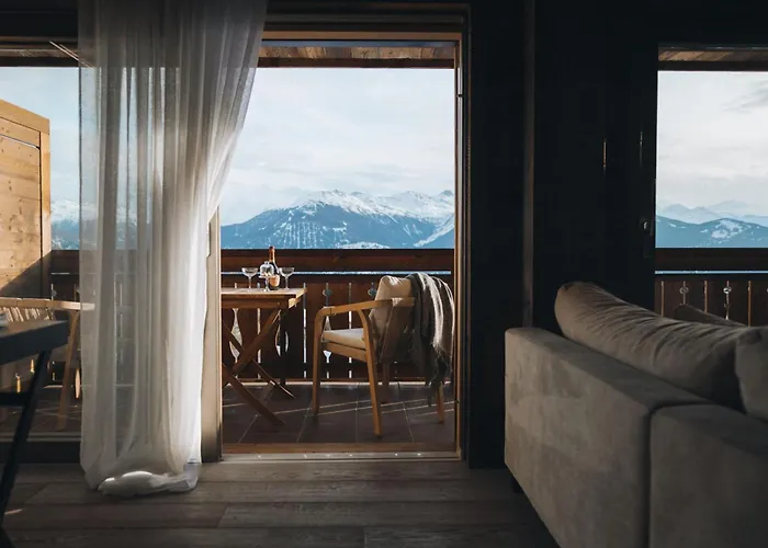 Aida Hotel & Spa - "Adults Only" Relais & Chateaux Crans-Montana