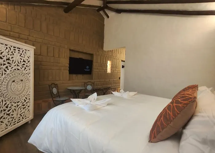 Hotel Boutique El Carmel Villa de Leyva