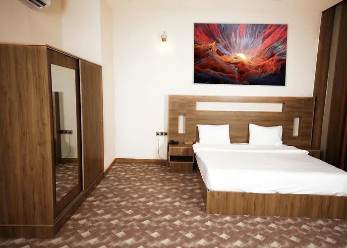 Al Yarmouk International Hotel Baghdād