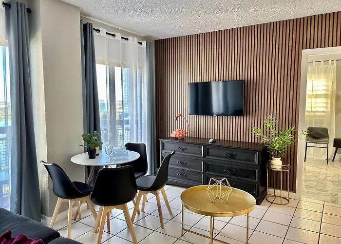 Ferienwohnung 6165 Carrier Drive Unit 1802 Building 1 Orlando