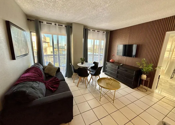 Ferienwohnung 6165 Carrier Drive Unit 1802 Building 1 Orlando
