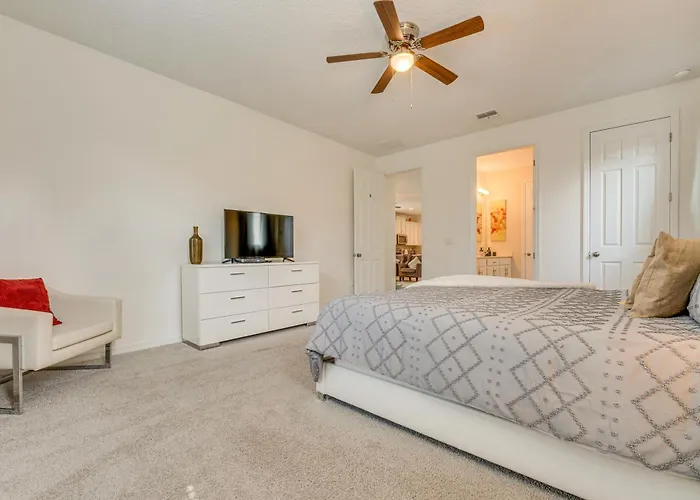 Home Near Theme Parks In Kissimmee Family Perks!