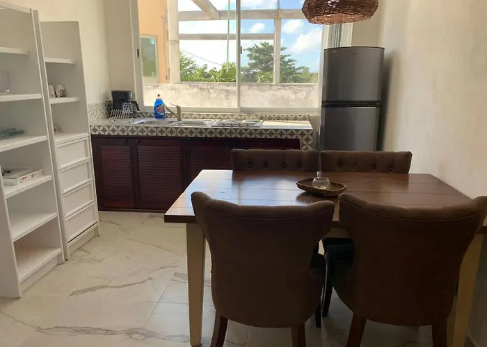 Ferienwohnung Casa Katalina By Andiani Travel Puerto Morelos