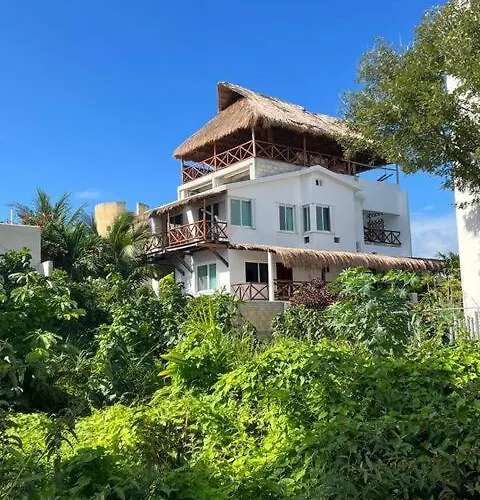 Ferienwohnung Casa Katalina By Andiani Travel Puerto Morelos