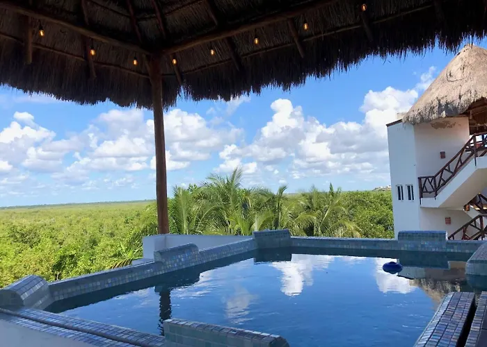 Ferienwohnung Casa Katalina By Andiani Travel Puerto Morelos