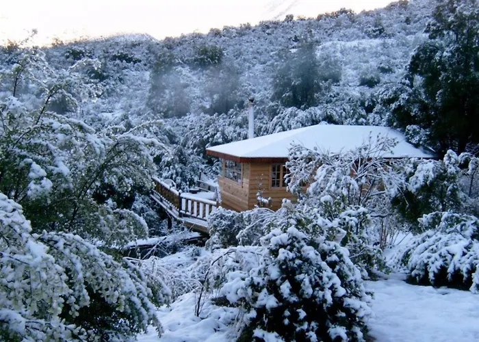 Cabanas El Cajon Del Maipo San José de Maipo