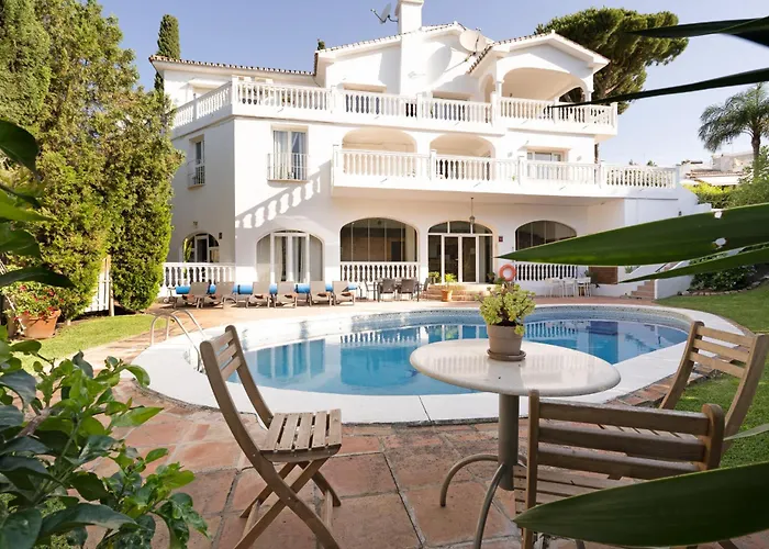 Villa Sol Y Mar Marbella