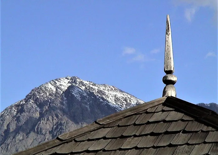 Cabanas El Cajon Del Maipo San José de Maipo