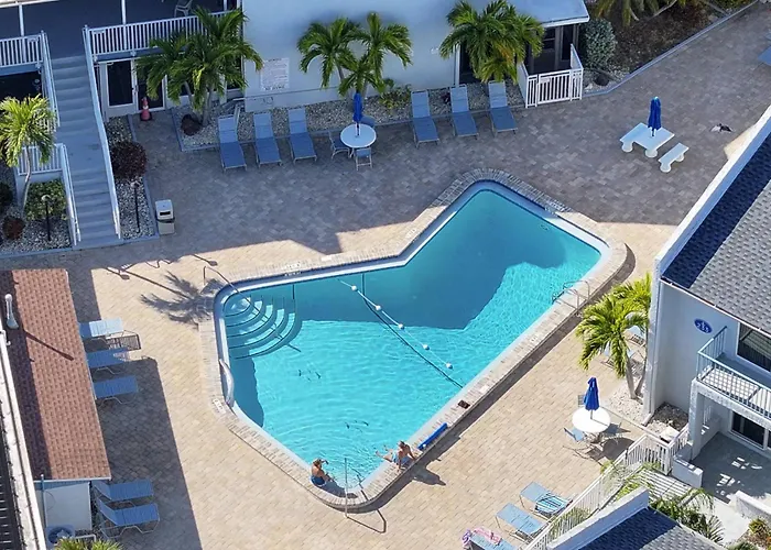 380-D - Madeira Beach Yacht Club St. Pete Beach