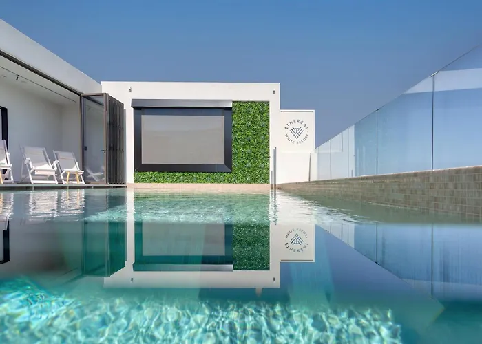 Ethereal White Resort Hotel & Spa - Adults Only Iraklio