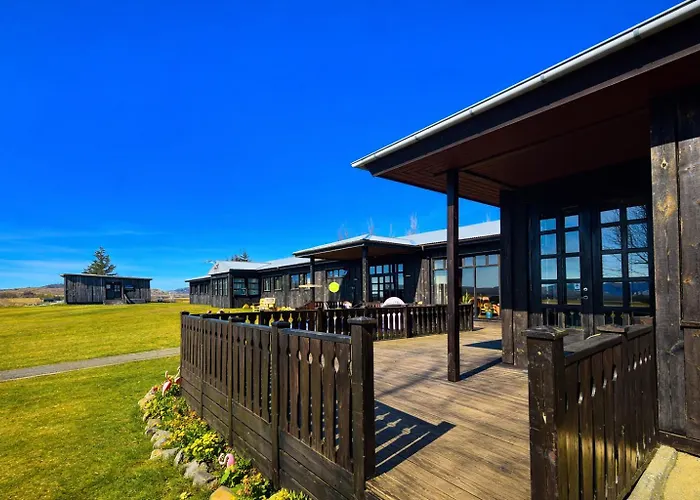 Hotel Bru Countryside Selfoss