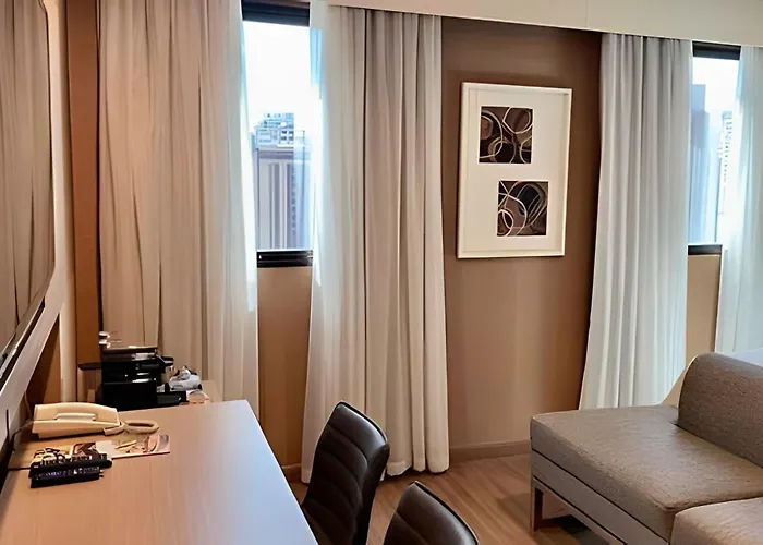 Flat Incrivel Hotel Wynd. Ibirapuera, Com Vaga São Paulo