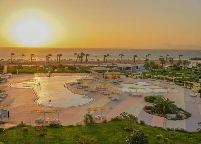 Amarina Sun Resort & Aqua Park Sharm El-Sheikh