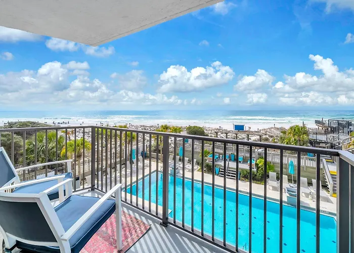 Beachside One - Unit 4036 Destin