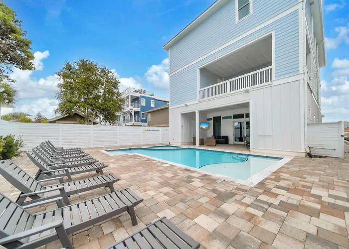 Villa Good Day Sunshine Destin