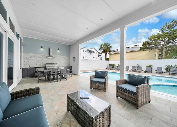 Villa Good Day Sunshine Destin