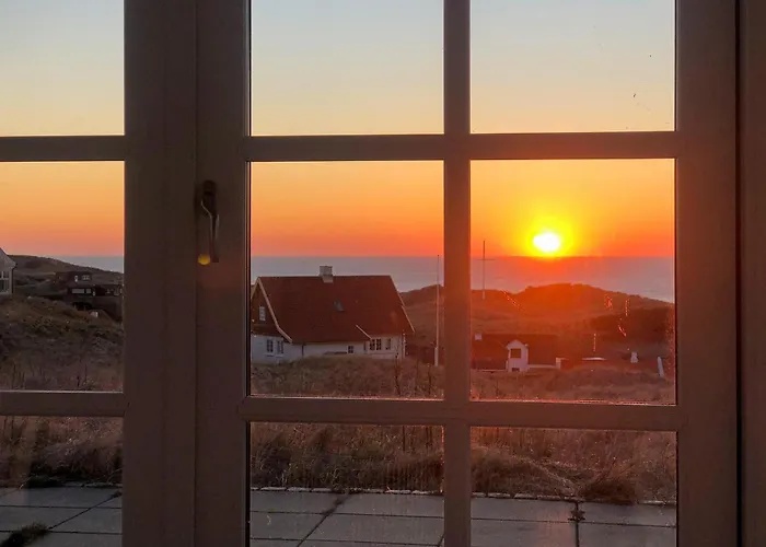 Schönes Haus In Hjørring Mit Sauna