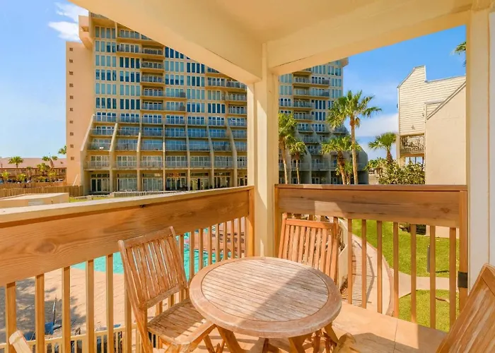 Villa Bahia Mar 851F South Padre Island