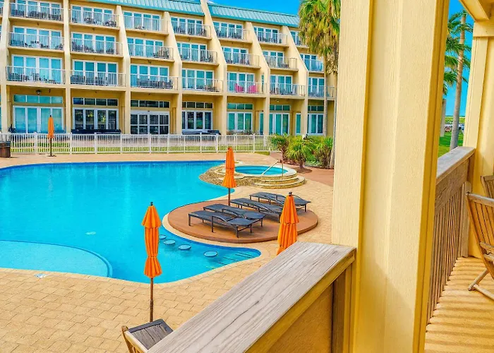 Villa Bahia Mar 851F South Padre Island