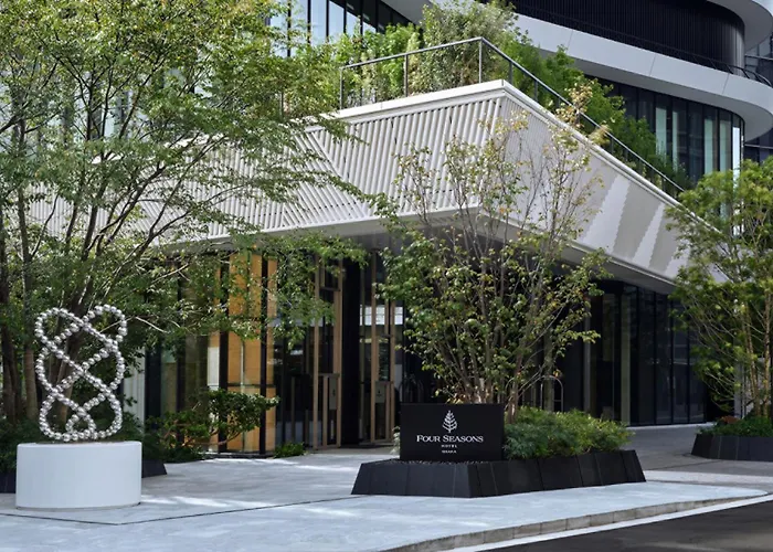 Four Seasons Hotel Ōsaka