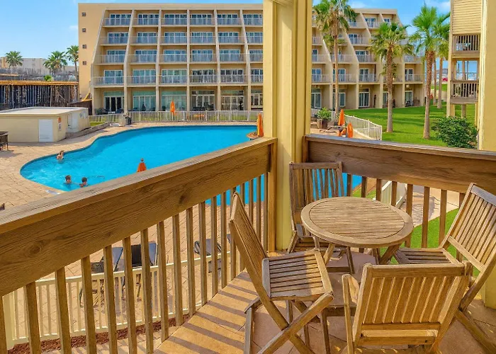 Villa Bahia Mar 851F South Padre Island