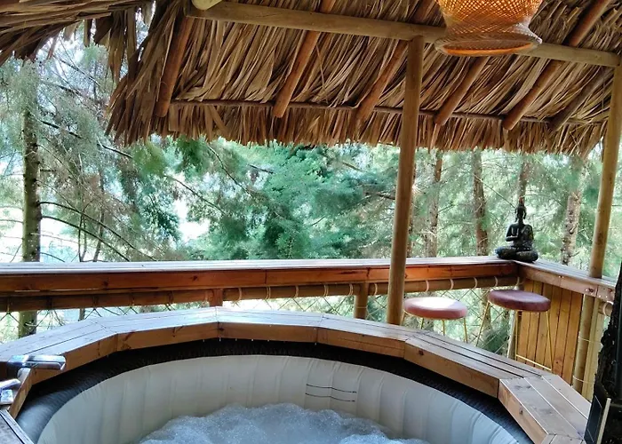 Omghat Glamping El Penol 