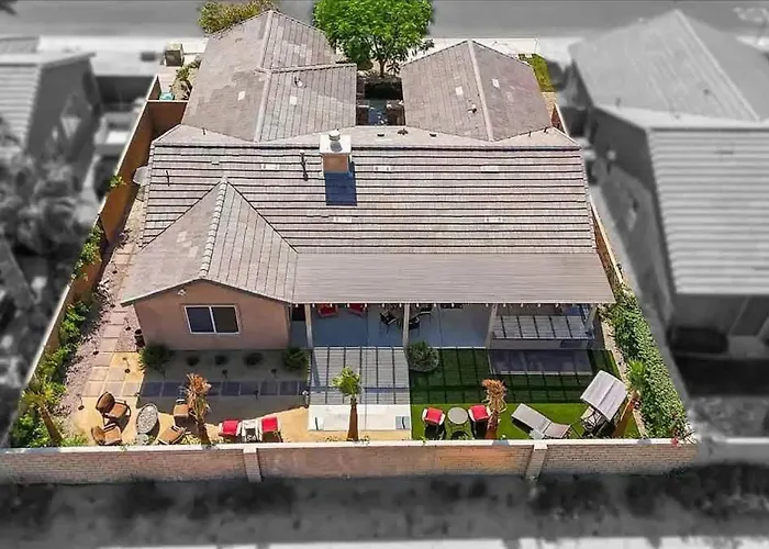 Unique Twin Homes - Perfect For Large Groups Indio