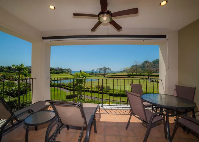 Del Mar 2J 3 Bdr Ocean View In Los Suenos Playa Herradura 