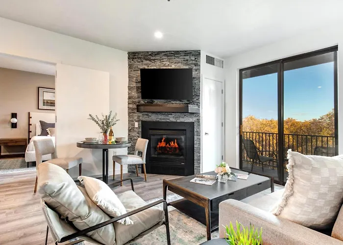 The Mason, Free Deer Valley East Shuttle, 3 Min Drive To Deer Valley East, Balcony With Gorgeous Views, Pool, Hot Tubs, Gym! Mas-2062 By Kbm Park Stadt