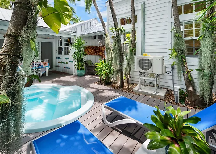 Villa Tobago House Key West