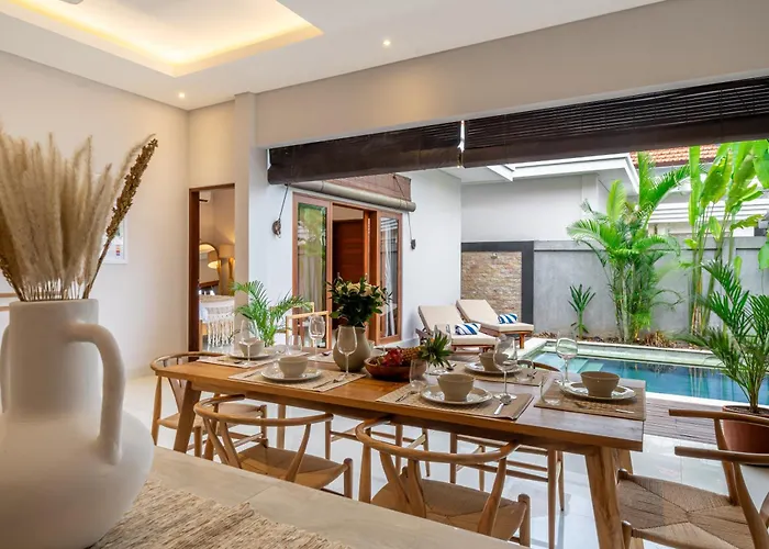 Sunterra 3- Luxurious 3Br Villa In Canggu With Pool Kerobokan