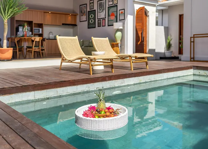 Sunterra 2 - Bali Villa Dream With Huge Pool Kerobokan