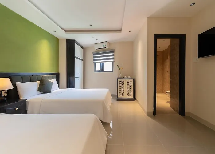 Beach Grand Hotel Nha Trang