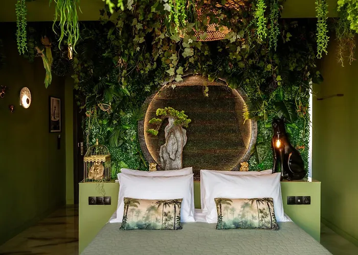 Fairytale Athens - Luxury Suites