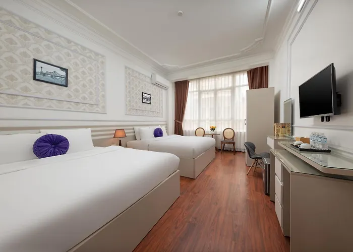The Lake Silk Hanoi Boutique Hotel & Spa