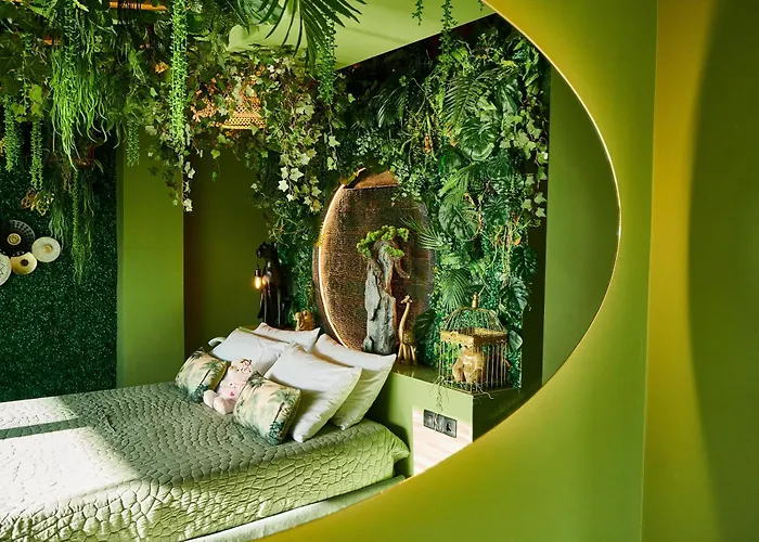 Fairytale Athens - Luxury Suites