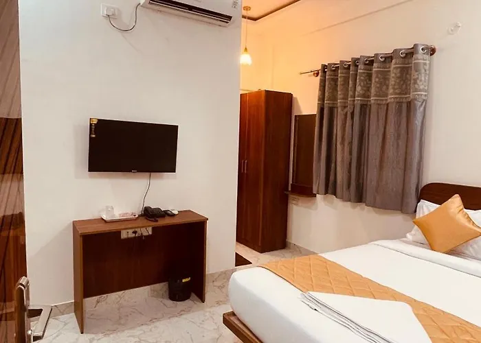 Western Pride Hotel&Spa Bangalore