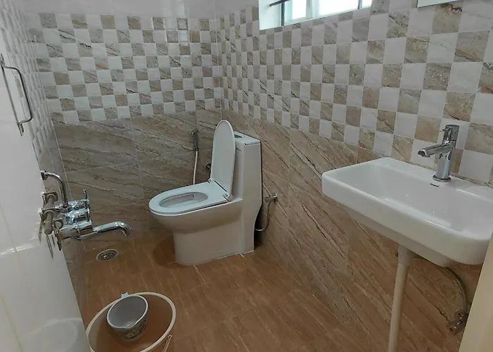 Western Pride Hotel&Spa Bangalore