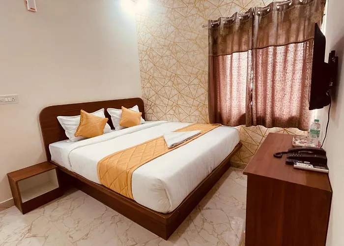 Western Pride Hotel&Spa Bangalore