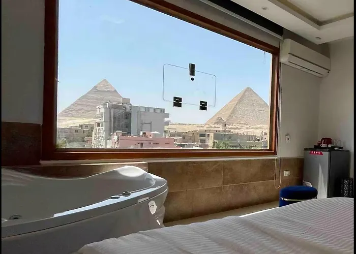 Pyramids Homeland Kairo